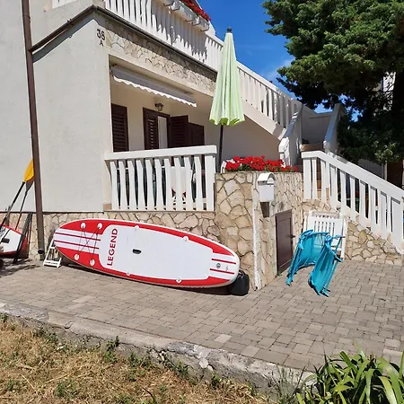 Apartman House Betina
