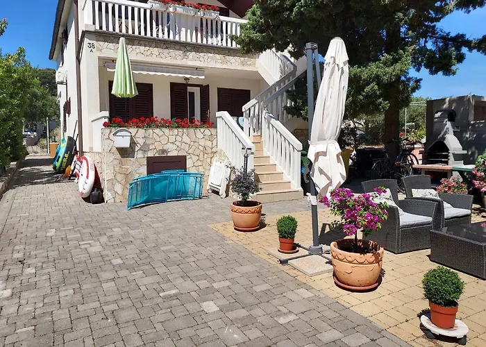 Apartamento House Betina (Sibenik-Knin)