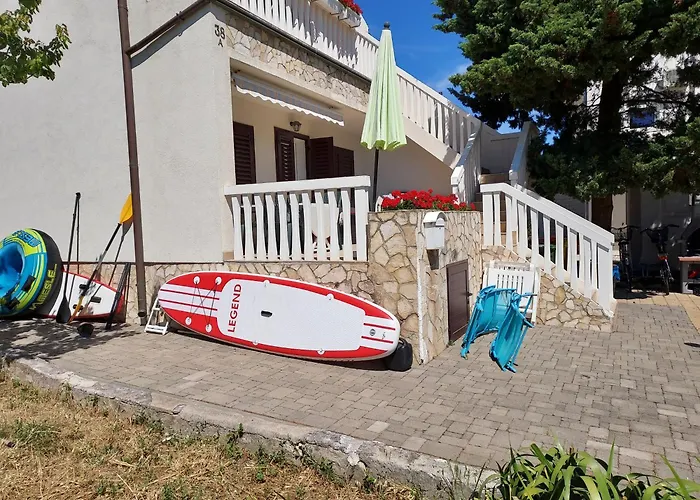 Apartamento House Betina (Sibenik-Knin)